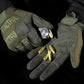Men Full Finger Protection Airsoft Paintball Work Hunting Gloves