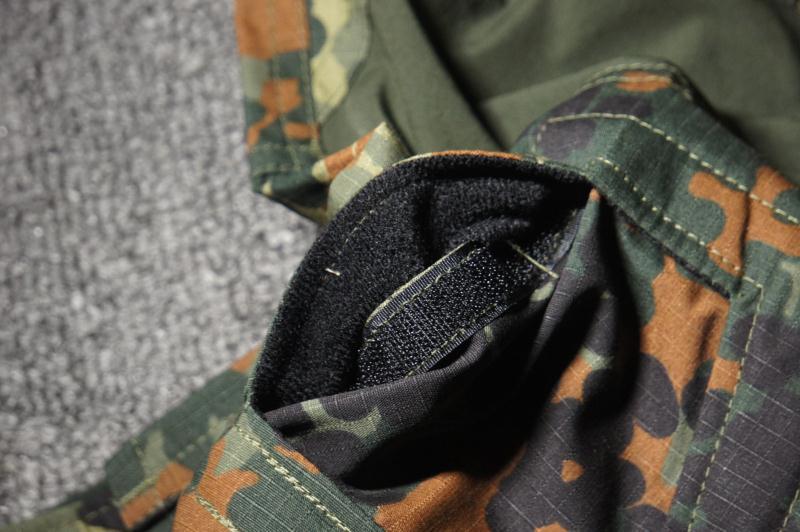 Men's Uniform Camouflage Hunting Outdoor Lapel T-shirt