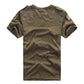Outdoor Male 101 Cotton Short Sleeve Men's T-shirts