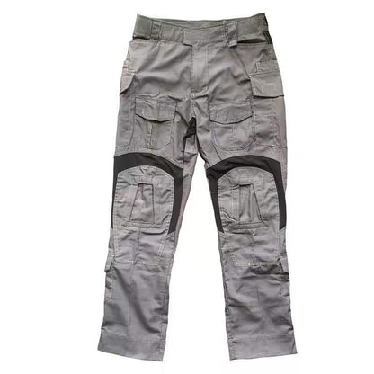 Nuevos pantalones de caminata de caminata de camuflaje para fanáticos del ejército al aire libre