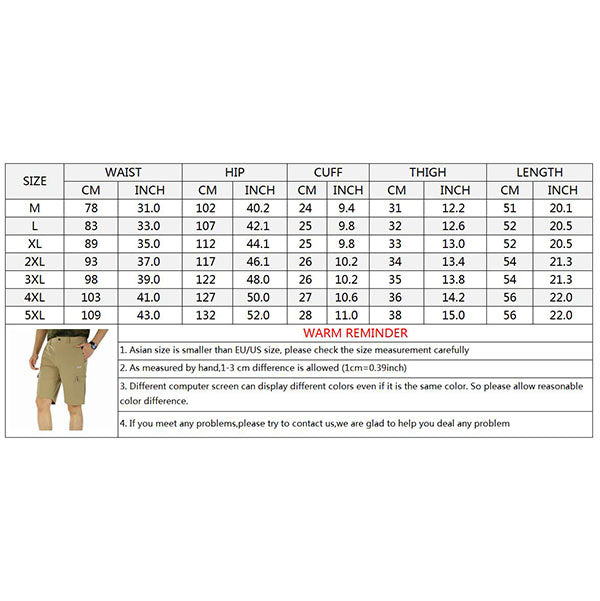 Casual Loose Sport Highly Elastic Men's Shorts - KINGEOUS