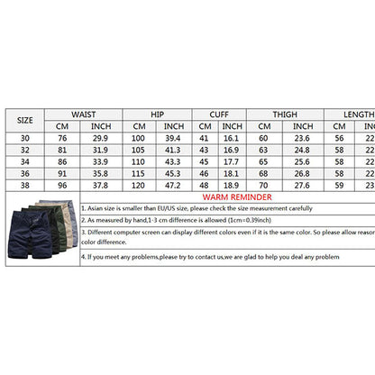 Moda de cor de cor de cor sólida shorts masculinos