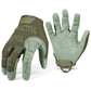 Men Full Finger Protection Airsoft Paintball Work Hunting Gloves