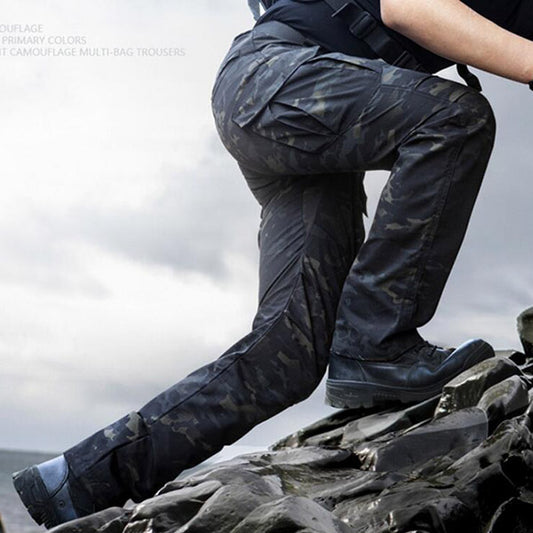 سروال تدريب للرجال في الهواء الطلق IX2