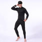 New Sports Sweat-absorbent Men's Thermal Underwear Suit