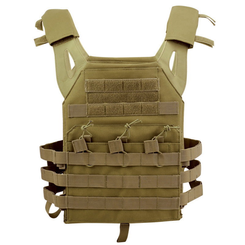 Lightweight Army Fan Outdoor 1000D Multifunctional Men's Vest