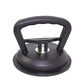 8 Inch Vacuum Suction Cup with Copper Handle