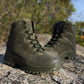 Military Motocycle Combat Safety Ankle Men's Tactics Boots
