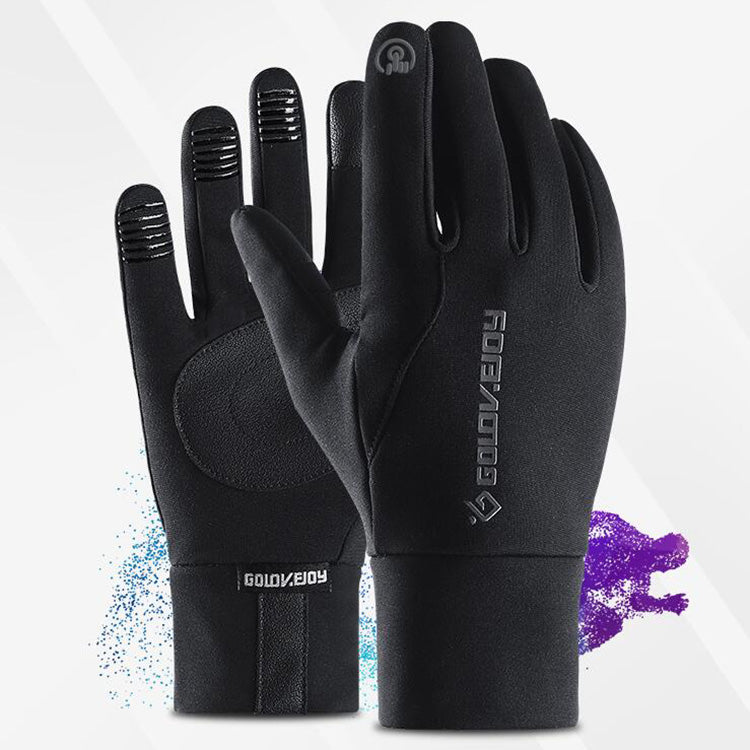 Riding Flexible Windwater Warm Gloves（Touch Screen）