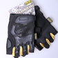 Outdoor Fighting Mountaineering Fitness Seal Half Finger Gloves