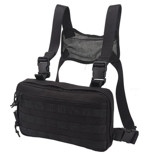 Bolsa de treinamento para camuflagem de pano de pano de pano oxford ao ar livre ao ar livre