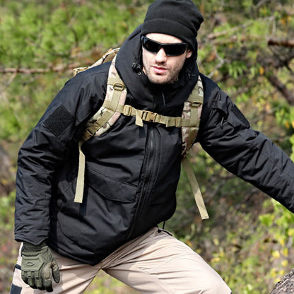M65 Jaqueta de camuflagem quente ao ar livre