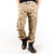 Military Camo Multi-pocket Plus Size Men's Pants