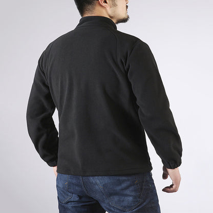 All Match Warm Base Outdoor Fleece Men Coat