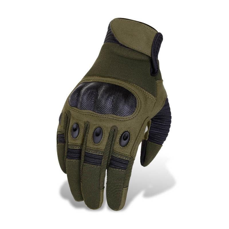 Gants Tactiques Compatibles écran Tactile – Armée, Airsoft, Paintball, Entraînement