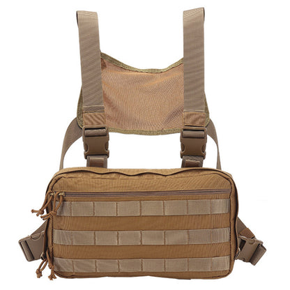 Wasserdichte Oxford-Tarn-Tarn-Tarn-Multifunktions-Trainingsbeutel im Freien im Freien