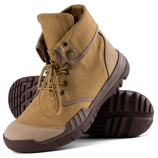 Casual Hiking Outdoor Men Ankle Boots