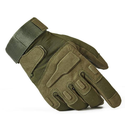 Outdoor Fighting Non-slip Full Finger Men's Gloves