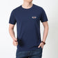 Men's Round Neck Casual Thin Short Sleeve T-Shirt