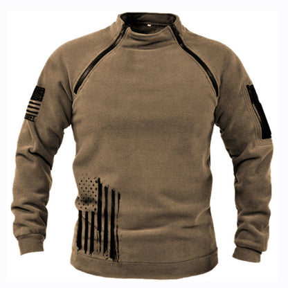 Moda com capuz com capuz quente com capuz para homens