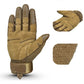 Leather Locomotive Riding Off-road Knight Outdoor Equipment Gloves