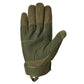 Outdoor Fighting Non-slip Full Finger Men's Gloves