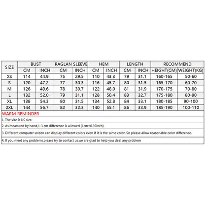 N3B Military  Long Parka Men Bomber Jacket