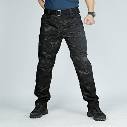 السراويل العسكرية للرجال القتالية IX7