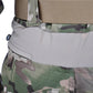 Outdoor Army Fan Camouflage with Knee Pads Men's Pants
