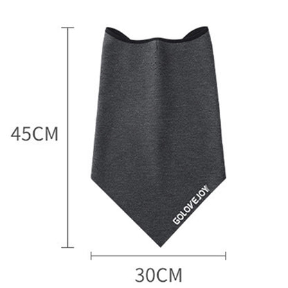 Ciclismo de folga de ciclo de vento Tampa de meia face (GDTJ15)