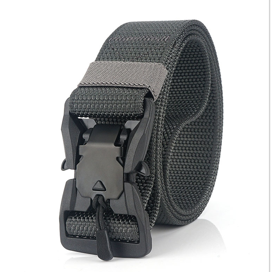 Military Equipment Magnetic Buckle Military Belts