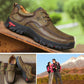Outdoor Supportive and Comfortable Orthopedic Lace-up Men's Shoes