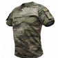 Summer Camouflage Outdoor Hunting Breathable Men's T-Shirts