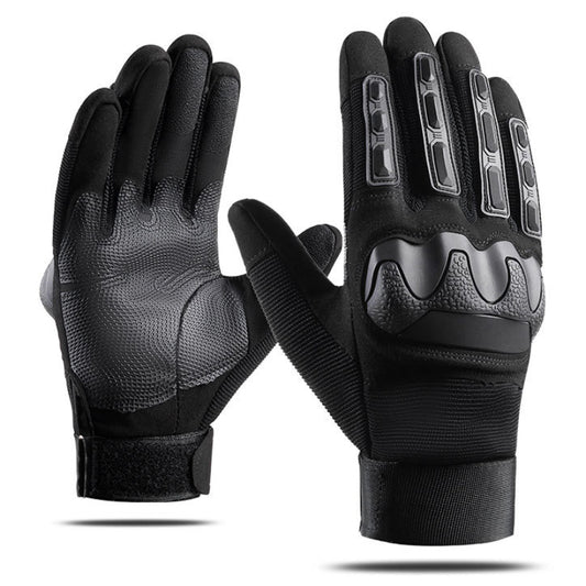 Durable and Comfortable Hand-Gear for Shooting and Hunting Men's Touchscreen Fingers
