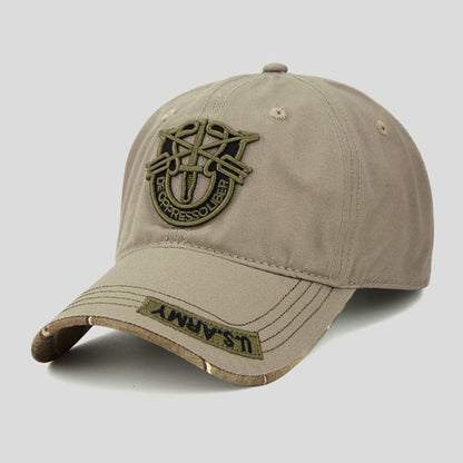 التمويه العسكري الرياضة ظلة قبعة بيسبول