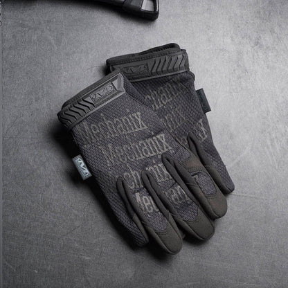 قفازات أمان متعددة الأغراض للعمل التكتيكي للرجال