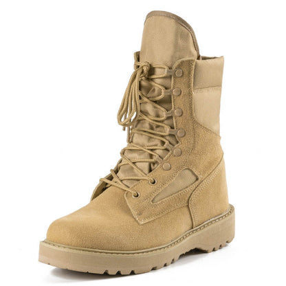 Outdoor -Wanderschuhe Martin Boots Feldtrainingsstiefel