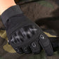 Touch Screen Military Full Finger Gloves