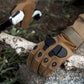 Soft Shell Protection Wear-resistant Anti Slip All Finger Tactical Gloves