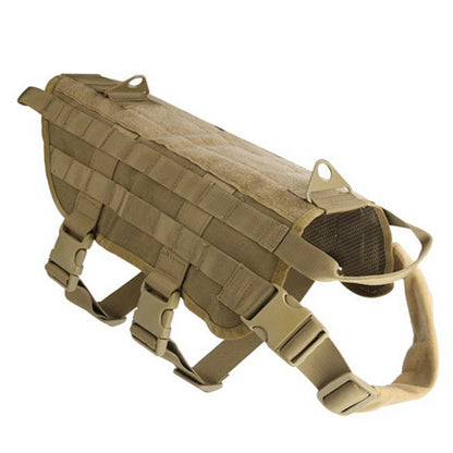 Training Hunting Nylon Water-resistant Adjustable Dog Vest