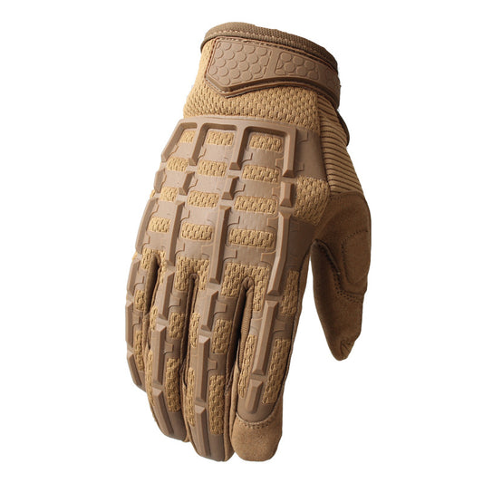Training Anti-skid Wear-resistant Protection Men's Gloves