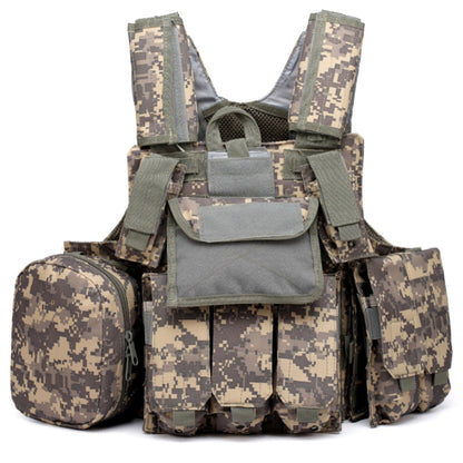 Equipamento CS externo Cole de combate de proteção respirável