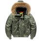 N2B Outdoor Cold Protection Cool Men's Coat