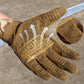 Outdoor Durable Hand-Gear for Shooting and Hunting Men's Gloves