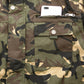 Cool Casual Cotton Camo Thick Men's Jacket