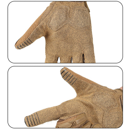 قفازات العمل الميدانية التكتيكية المتخصصة ذات البراعة العالية