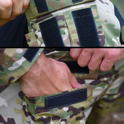 Outdoor-Jagd-Kapuzen-Männer-T-Shirts