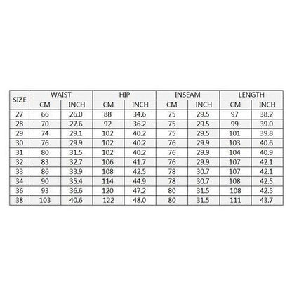 Estilo militar de ropa al aire libre pantalones de bolsillo múltiple