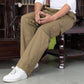 Casual Cotton Washed Loose Men's Cargo Pants - KINGEOUS