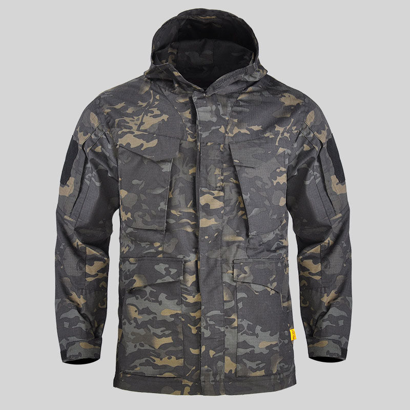 M65 Outdoor Windproof And Warm Men's Jacket